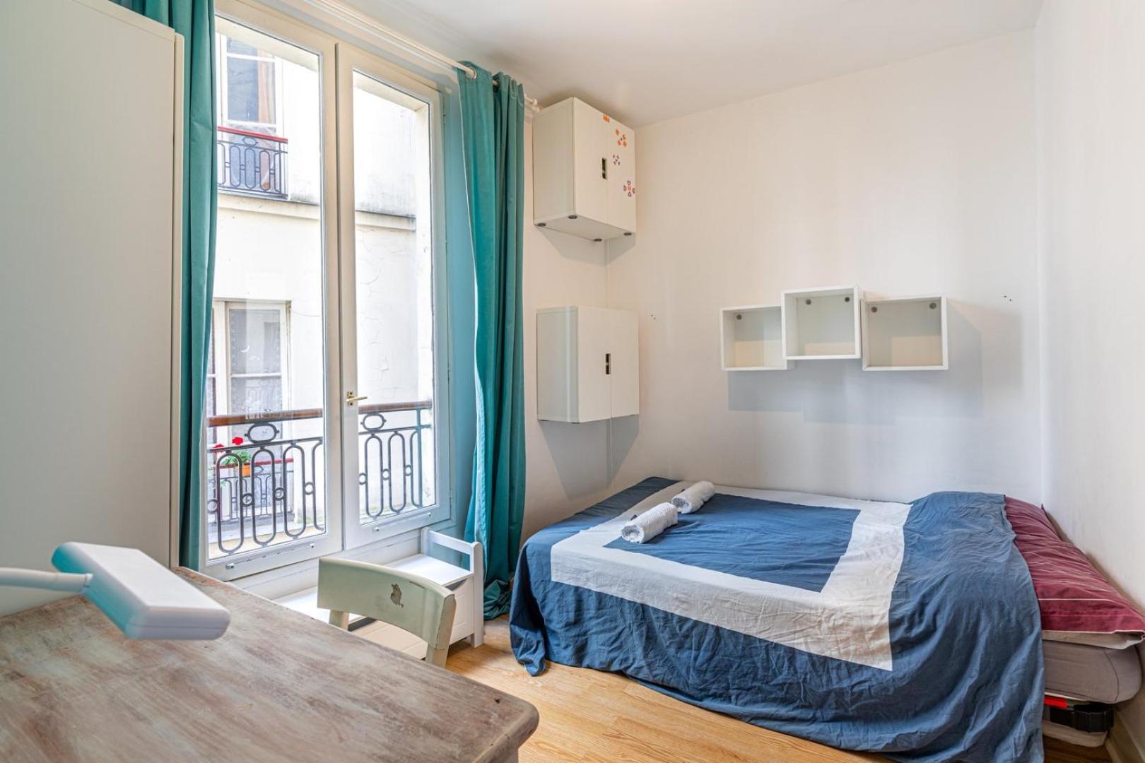 Guestready - Apto Moderno No 19º Arr. Párizs Kültér fotó